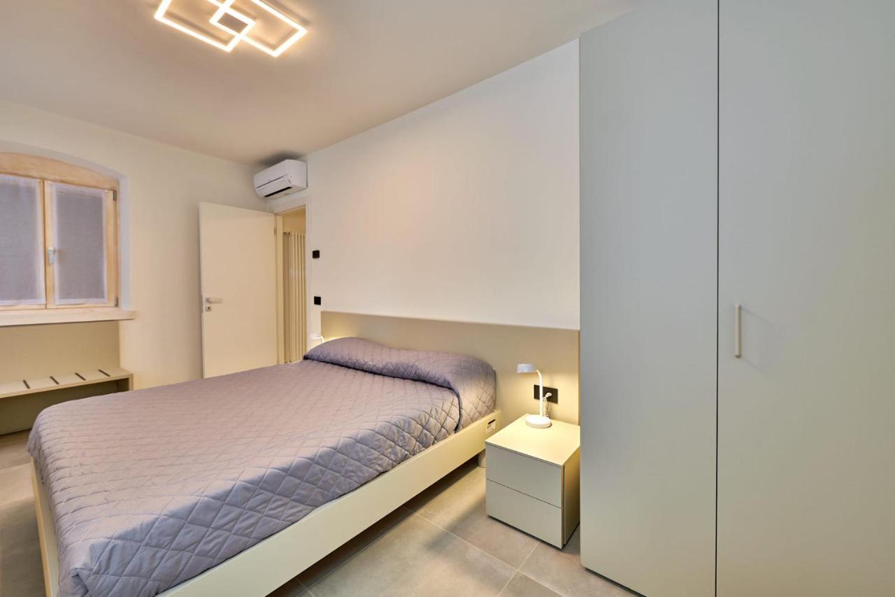 Apartmentsgarda - Residenza Mercanti Εξωτερικό φωτογραφία
