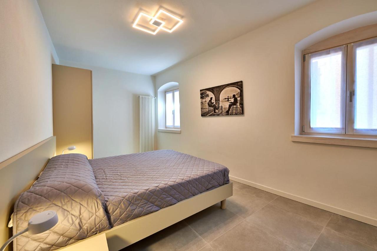 Apartmentsgarda - Residenza Mercanti Εξωτερικό φωτογραφία