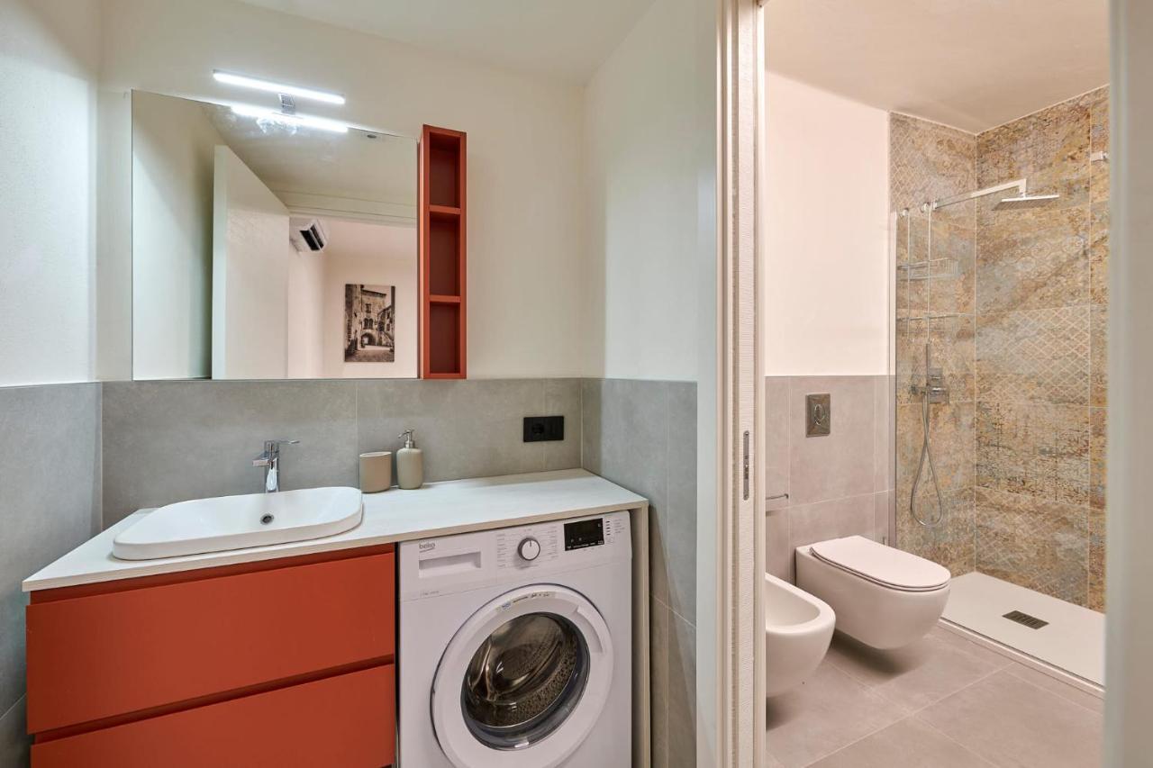 Apartmentsgarda - Residenza Mercanti Εξωτερικό φωτογραφία